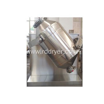 High quality SYH-100 3D Industrial Swing Mixer